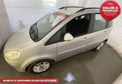 Fiat idea attractive