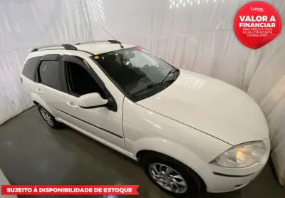 Fiat palio weekend 