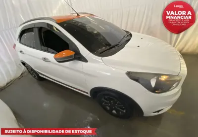 Ford ka trail