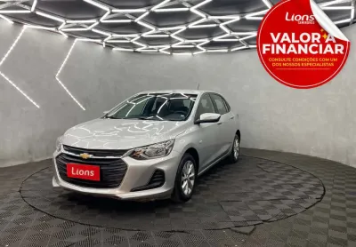 Chevrolet onix 1.0 mpfi lt 8v 4p