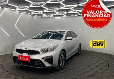 Kia cerato 2.0 ex 16v 4p