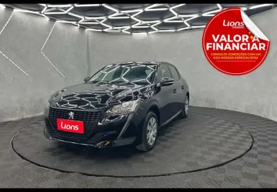 Peugeot 208 1.6 like 16v 4p