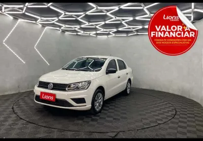 Volkswagen voyage 1.0 12v 4p