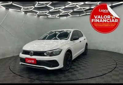 Volkswagen polo 1.0 track 12v 4p