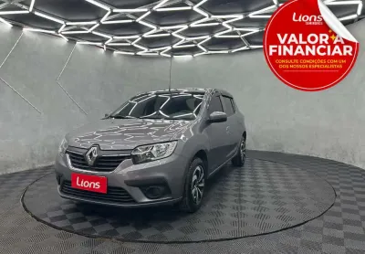 Renault sandero 1.0 zen 12v 4p