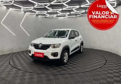 Renault kwid 1.0 zen 12v 4p