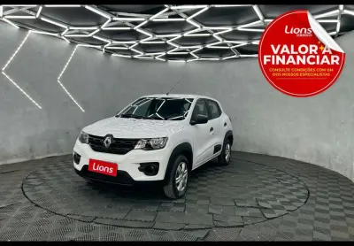 Renault kwid 1.0 zen 12v 4p