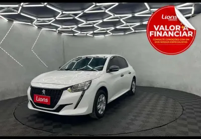 Peugeot 208 1.0 like 6v 4p