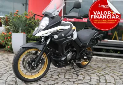 Suzuki dl 650 v-strom