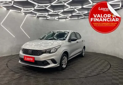 Fiat argo 1.0 firefly (flex)