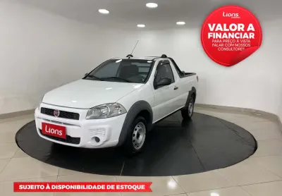 Fiat strada 1.4 fire working hard ce 8v