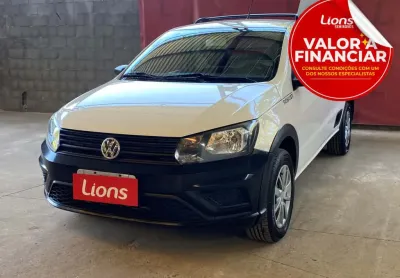 Volkswagen saveiro 1.6 cs robust