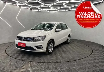 Volkswagen voyage 1.6 gl 8v 2p