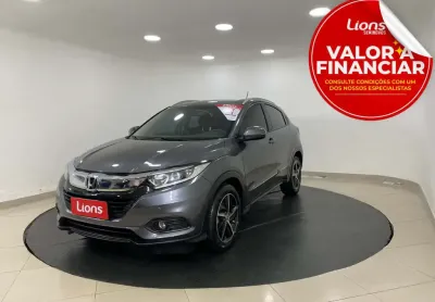 Honda hr-v 1.8 touring flexone 16v 4p