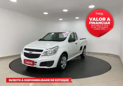 Chevrolet montana 1.4 mpfi ls cs 8v 2p