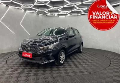 Fiat argo 1.0 firefly (flex)