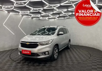 Chevrolet spin 1.8 premier econo. 8v 4p