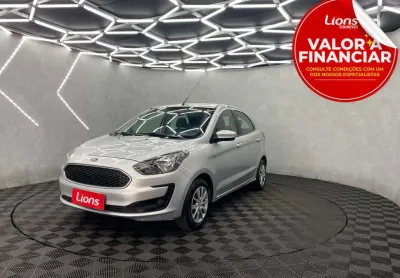 Ford ka 1.0 plus ticvt 4p