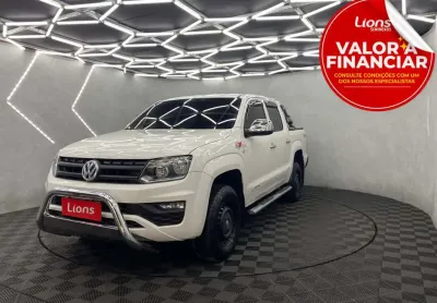 Volkswagen amarok 2.0 tdi comfortline 4x4 cd