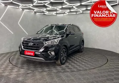 Hyundai creta 2.0 prestige 16v 4p