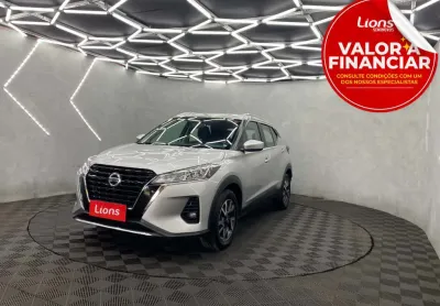 Nissan kicks 1.6 sense 16v 4p