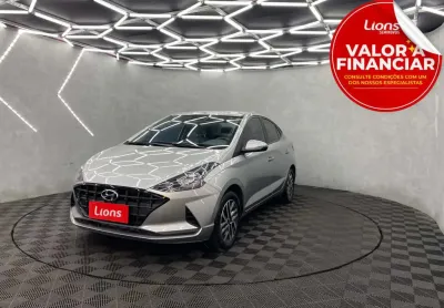 Hyundai hb20s 1.6 vision 16v 4p