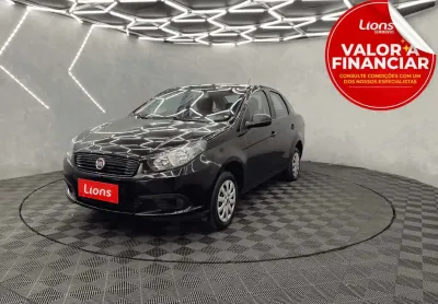 Fiat grand siena 1.0 attractive 8v 4p