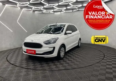 Ford ka 1.0 se ticvt 4p