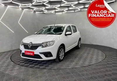 Renault sandero 1.0 zen 12v 4p