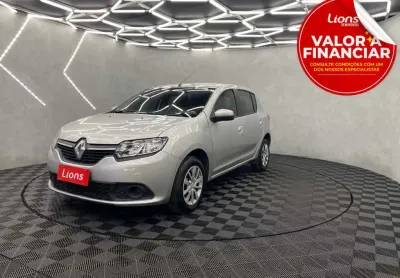 Renault sandero 1.0 expression s. Special 12v 4p