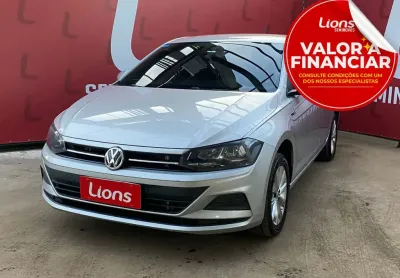 Volkswagen virtus 1.6 msi 16v 4p