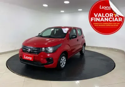 Fiat mobi 1.0 fire easy 4p