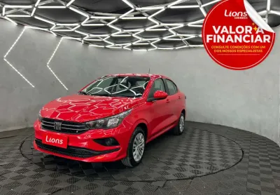 Fiat cronos 1.0 drive