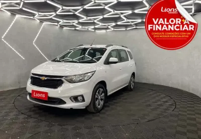 Chevrolet spin 1.8 premier econo. 8v 4p
