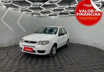 Fiat palio 1.0 fire economy 8v 4p