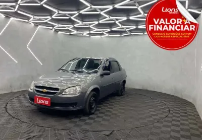 Chevrolet classic 1.0 vhc ls classic 4p