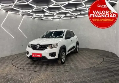 Renault kwid 1.0 zen 12v 4p