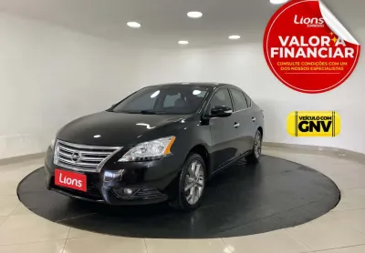 Nissan sentra 2.0 sl flexstart 16v 4p