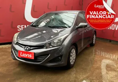 Hyundai hb20s comfort plus 1.0 flex 12v mec.