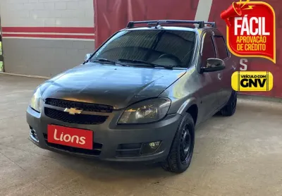 Chevrolet prisma 1.4 mpfi lt 8v 4p