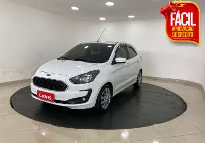 Ford ka 1.5 se 16v 4p