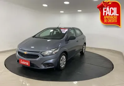 Chevrolet onix 1.0 joy plus 8v 4p