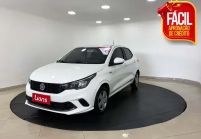 Fiat argo 1.3 drive 8v 4p