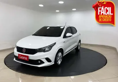 Fiat argo 1.3 drive 8v 4p