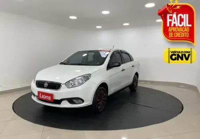 Fiat grand siena 1.4 evo 8v 4p