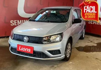 Volkswagen gol 1.0 city total flex 12v 2p