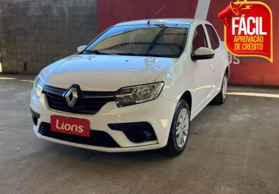 Renault logan 1.0 zen 12v 4p