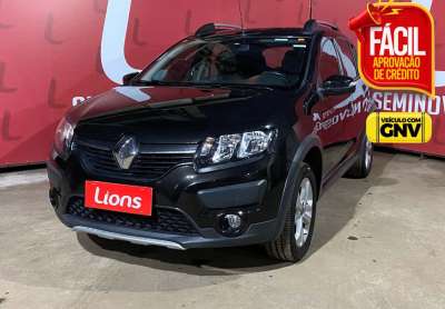 Renault sandero 1.6 stepway easy-r 16v 4p