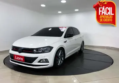 Volkswagen polo 1.0 tsi highline 200 12v