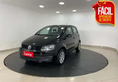 Volkswagen fox 1.0 tec 4p